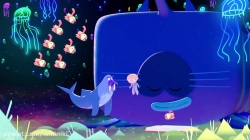 انیمیشن کوتاه - احساس ناراحتی